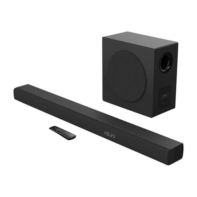 Hisense AX3100Q 3.1 Channel Soundbar with Wireless Subwoofer - 500W (Dolby Atmos, DTS Virtual:X, Bluetooth 5.3, HDMI eARC)