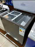 Hisense 180L Chest Freezer | Grey FC18DD4SA