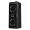 Hisense HP300 400W DJ Party Speaker with RGB Lights & Karaoke - Wireless Bluetooth