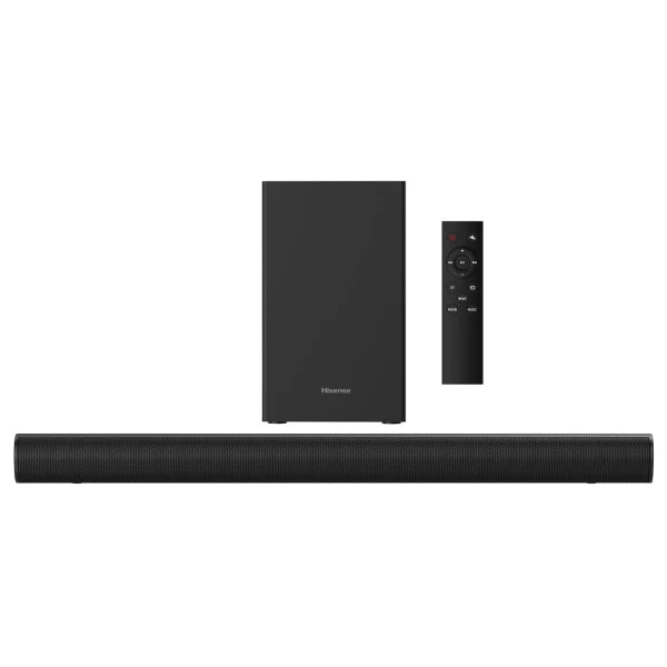 Hisense HS1800 2.1 Soundbar with Wireless Subwoofer