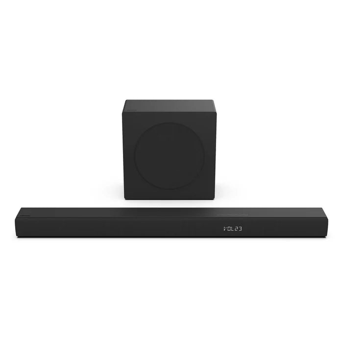 Hisense HS3100 3.1ch Soundbar | 480W with Wireless Subwoofer