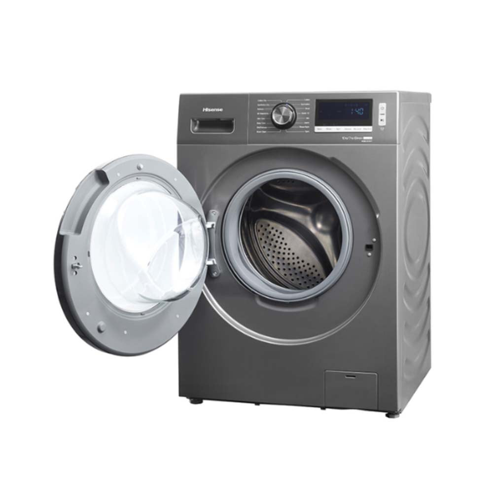 Hisense 9Kg A+++ Front Load Washing Machine | WFQP9014EVMT