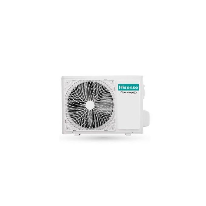 Hisense 12000 BTU Energy Pro X AI Smart Wall Split AC with Full DC Inverter - R32 (Cooling & Heating, Wi-Fi)