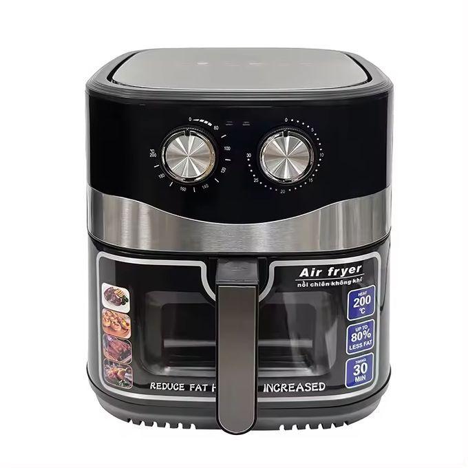Hoffmans 10L Air Fryer HM-778 | Family-Sized, 2000W Power, Healthier Cooking - LIFE STORES UGANDA
