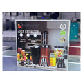 Hoffmans 4-in-1 Electric Juicer and Blender | Model HM-637