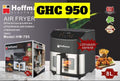 Hoffmans HM-785 8L Air Fryer – Healthier, Crispy & Convenient Cooking - LIFE STORES UGANDA