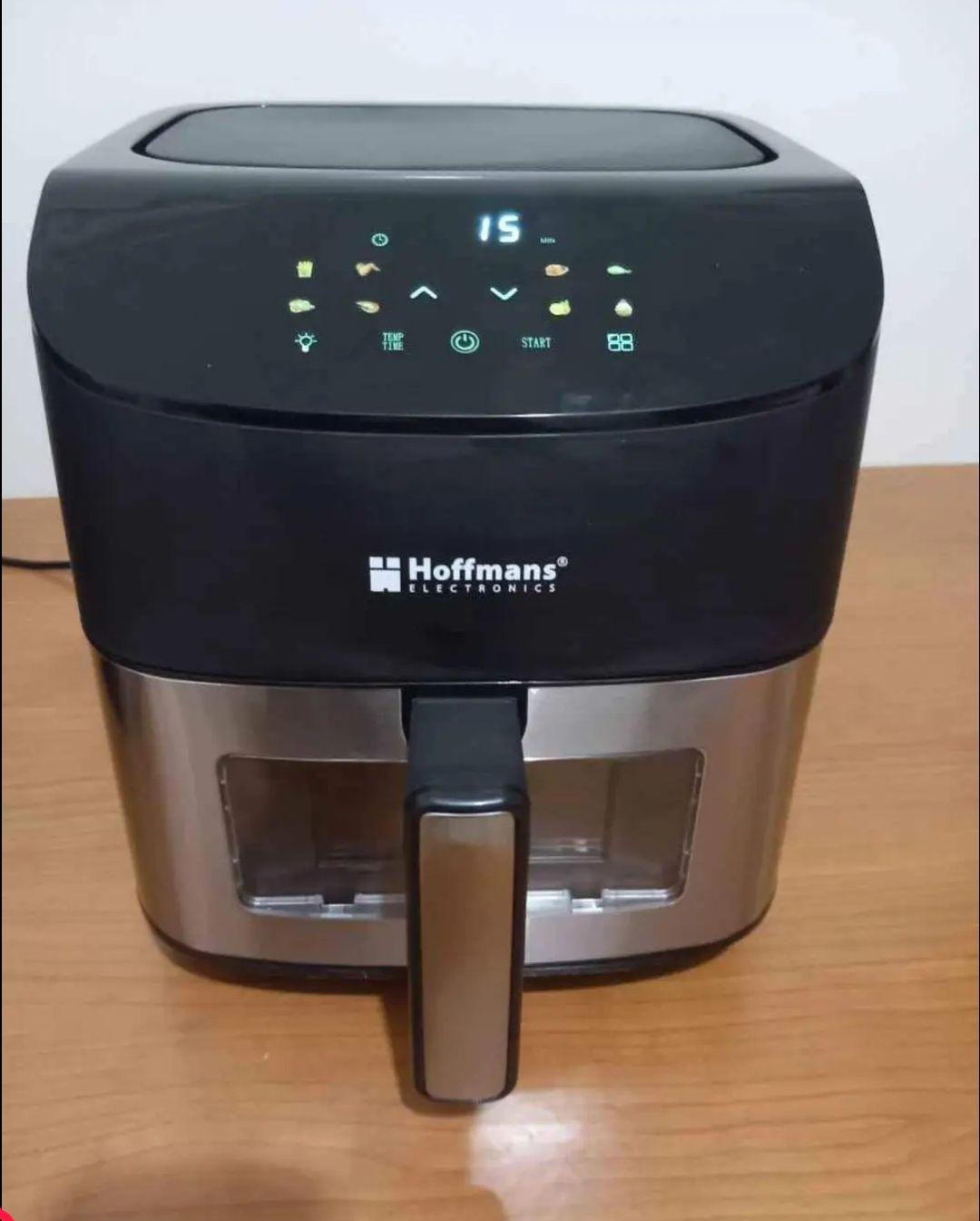 Hoffmans HM-785 8L Air Fryer – Healthier, Crispy & Convenient Cooking - LIFE STORES UGANDA