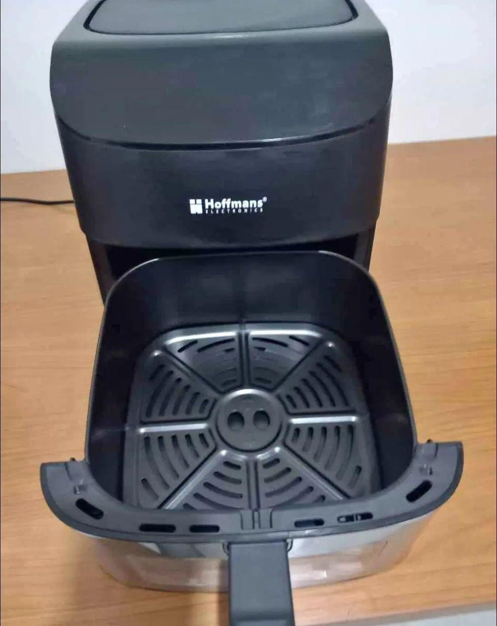 Hoffmans HM-785 8L Air Fryer – Healthier, Crispy & Convenient Cooking - LIFE STORES UGANDA