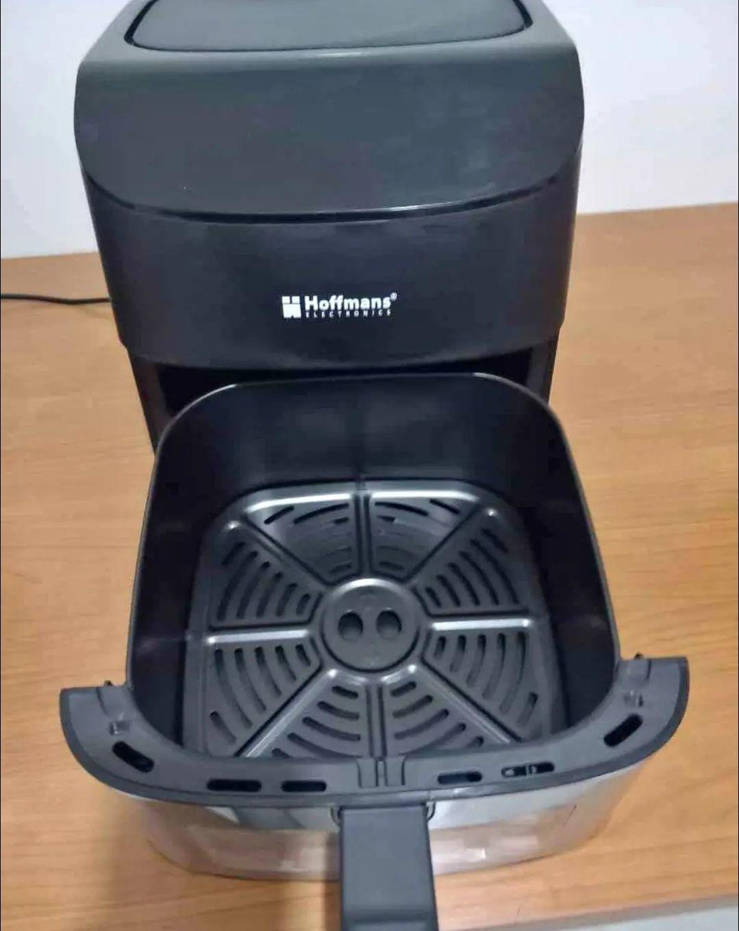 Hoffmans HM-785 8L Air Fryer – Healthier, Crispy & Convenient Cooking - LIFE STORES UGANDA