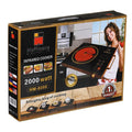 Hoffmans HM-8099 Infrared Cooker – Fast & Precise Cooking - LIFE STORES UGANDA