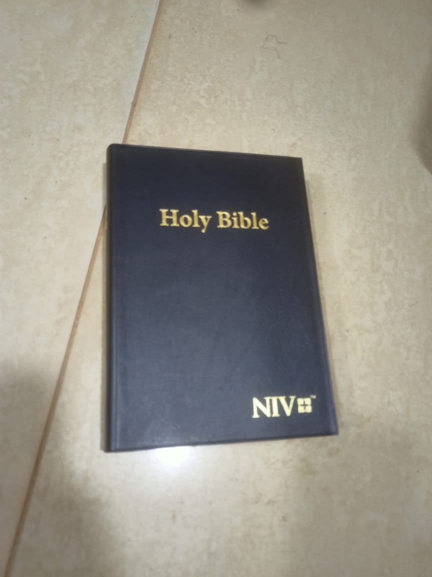 NIV Holy Bible | New International Version Translation by Biblica | Accurate & Readable