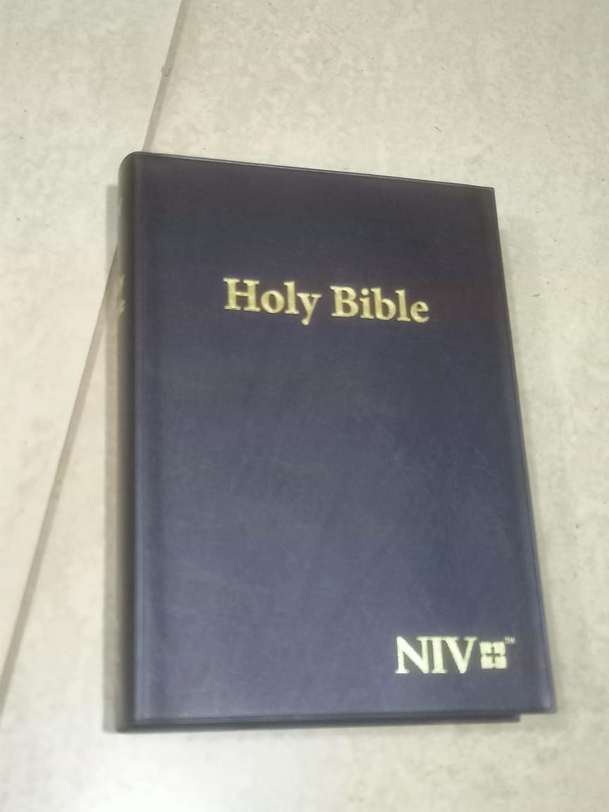 NIV Holy Bible | New International Version Translation by Biblica | Accurate & Readable