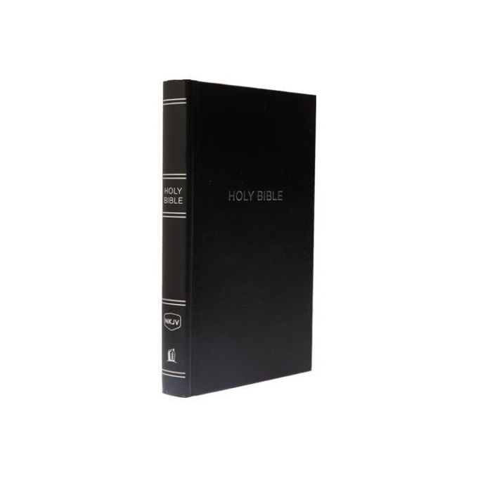Holy Bible NKJV Large Print | Big Font Easy-to-Read Edition | New King James Version with Durable Hardcover
