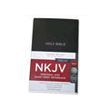Holy Bible NKJV Large Print | Big Font Easy-to-Read Edition | New King James Version with Durable Hardcover