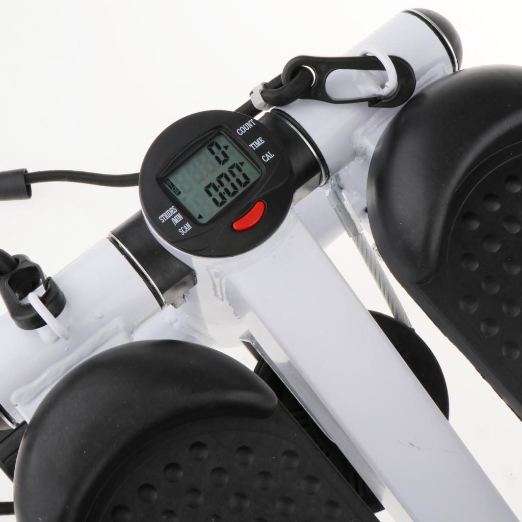 Mini Home Stepper Fitness Machine – Compact, Adjustable, and Multi-Functional Workout Stepper (43 x 30-20cm) - LIFE STORES UGANDA