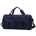 Men and Women’s Travel Bag With Shoe Compartment – Lightweight, Waterproof & Stylish Weekender Duffel