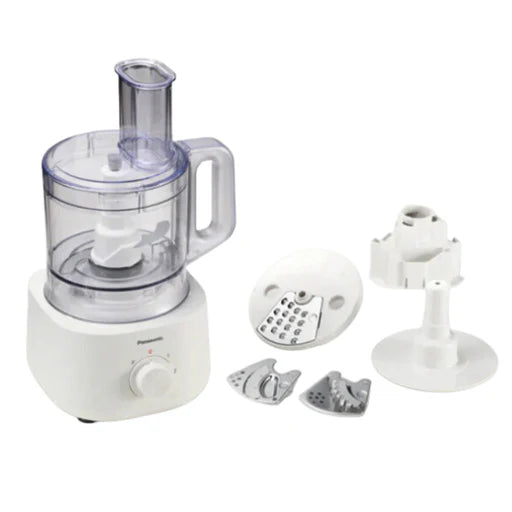 Panasonic MKF310WTZ 800W 5-in-1 Food Processor – Your Kitchen's Master Multi-Tasker