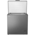 Hisense 180L Chest Freezer | Mechanical Temp Control | Grey – Efficient, Spacious & Reliable