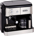 De'Longhi BCO 421.S Combike Coffee Maker – The Ultimate All-in-One Coffee Experience