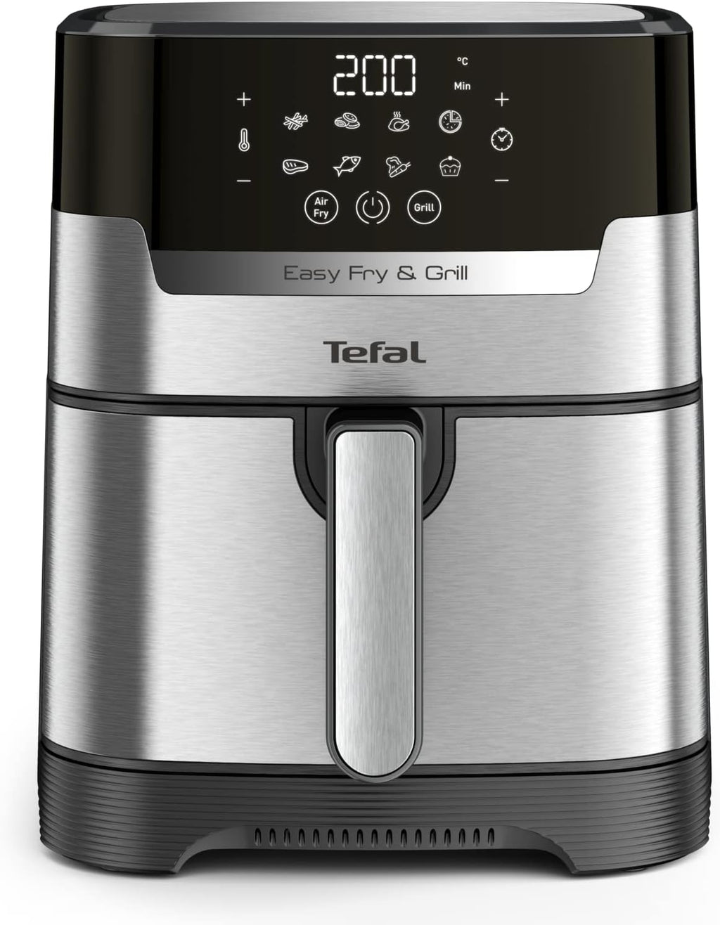 Tefal Easy Fry & Grill EY505D27 – 4.2L 3-in-1 Air Fryer, Grill & Oven (1550W) – Crispy, Healthy Meals in Minutes
