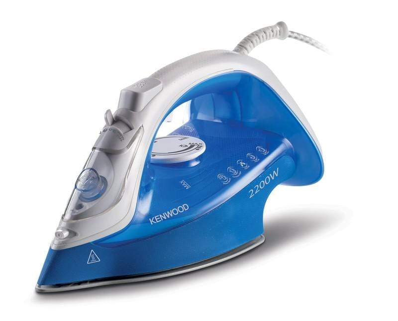 Kenwood STP60.000WB Ceramic Steam Iron – 2200W Professional Power