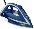 TEFAL Smart Protect+ Steam Iron – 2800W, Auto Temp Control, Non-Stick Soleplate, Made in France