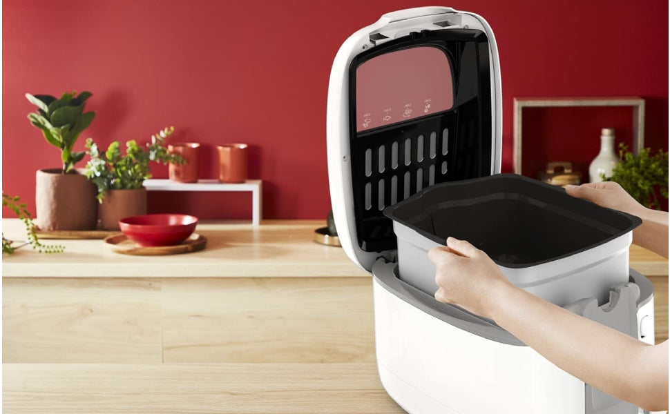 Moulinex Super Uno Deep Fryer – 2.2L Capacity | Crispy, Mess-Free Frying Made Easy!