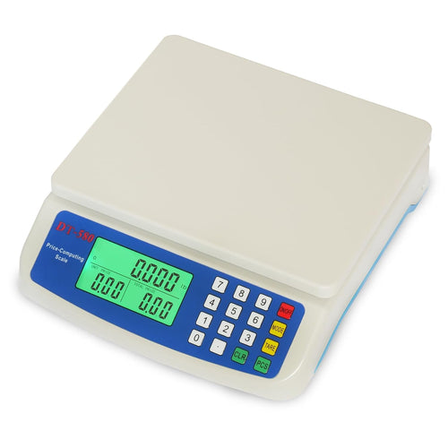 30kg Digital Computer Electronic Scale – Precision, Convenience, and Efficiency in One Device - LIFE STORES UGANDA