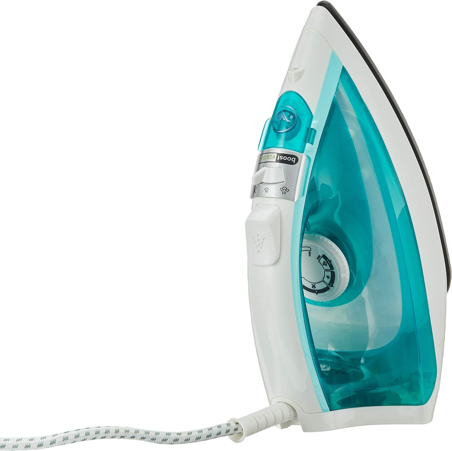 Tefal EcoMaster FV1721M0 Steam Iron – 1800W with Non-Stick Soleplate & Auto Shut-Off