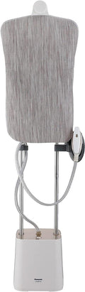 Panasonic NI-GWF150WT 2400W Twin Boiler Garment Steamer – Wrinkle-Free Fabrics in Seconds!