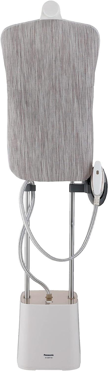 Panasonic NI-GWF150WT 2400W Twin Boiler Garment Steamer – Wrinkle-Free Fabrics in Seconds!