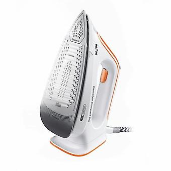 Braun IS2561WH Steam Generator – 2400W Power with 400g/min Nuclear Steam Shot