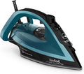 TEFAL Ultragliss Steam Iron – 2800W, Non-Stick Soleplate, High Steam Output, Made in France