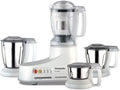 Panasonic MX-AC400 550W Mixer Grinder (4 Jars) – Your Ultimate Kitchen Companion for Effortless Cooking