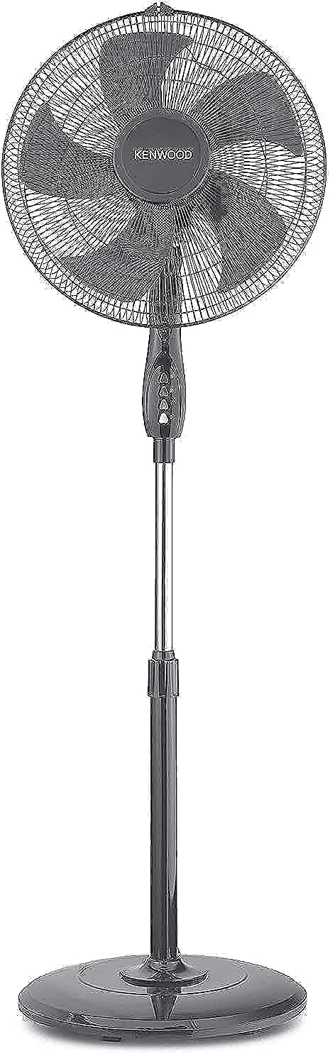 Kenwood IFP55 Stand Fan – 40cm 3-Speed Cooling with Oscillation