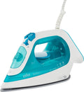 Braun SI3041GR Steam Iron – 2350W with Ceramic Soleplate (Turquoise/White)