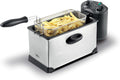 Kenwood DFM50 Deep Fryer – 3L, 2000W | Crispy, Golden Perfection in Minutes!