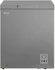 Hisense 180L Chest Freezer | Mechanical Temp Control | Grey – Efficient, Spacious & Reliable