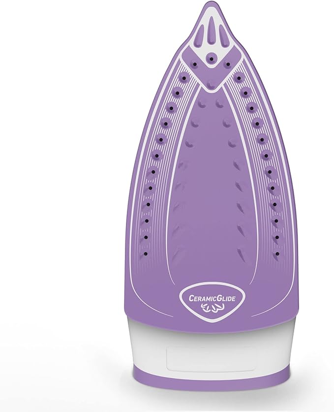 Tefal Easy Steam XL Iron – 1200W, Non-Stick Soleplate, Adjustable Steam, 220ml Tank