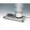 Ariete SFO0994/2 2500W Double Hot Plate – Dual Burners | Cast Iron | Space-Saving Design