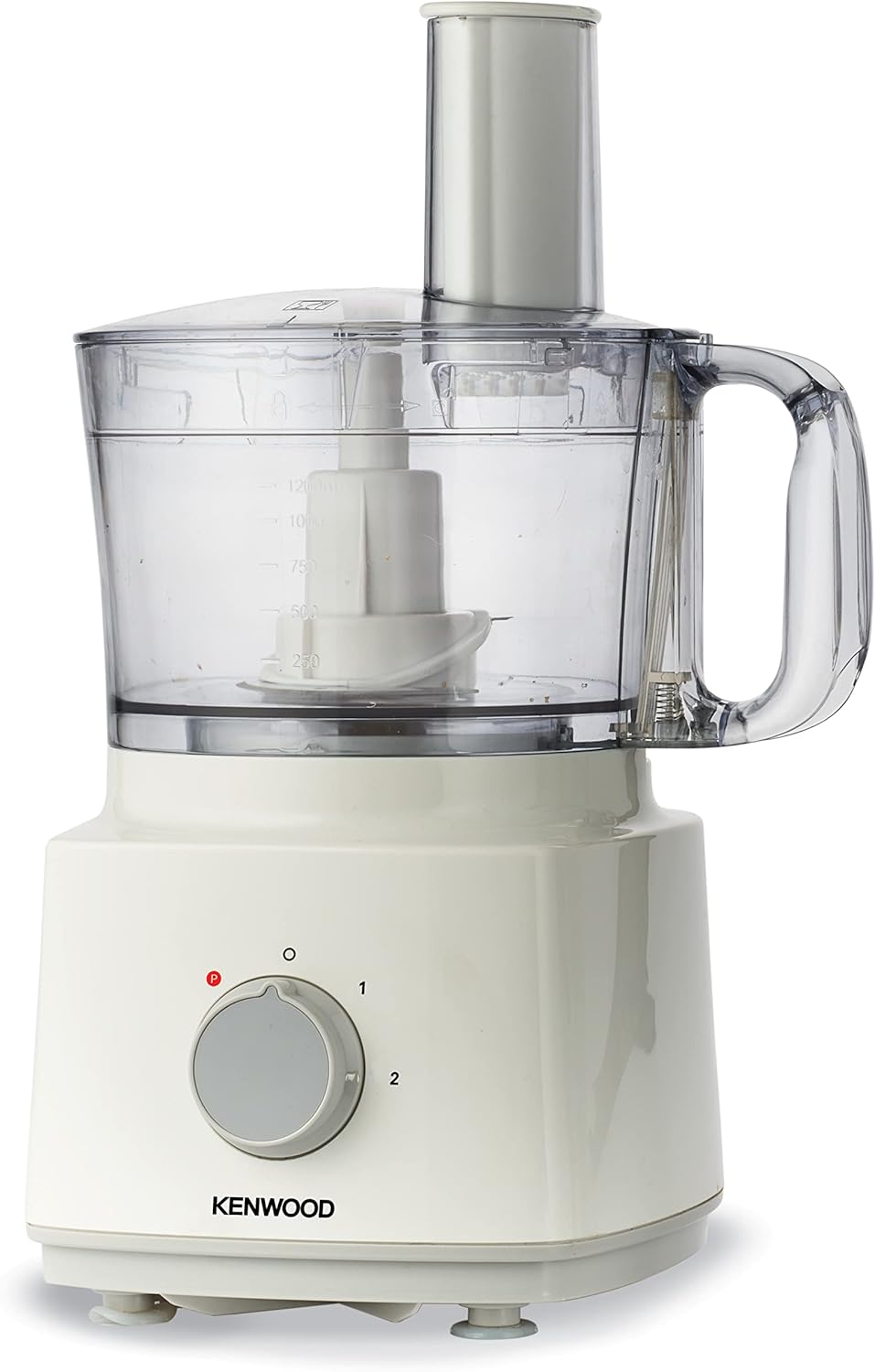 Kenwood 8-in-1 Food Processor, FDP03.C0WH – 750W Powerhouse for Chopping, Blending & Baking!