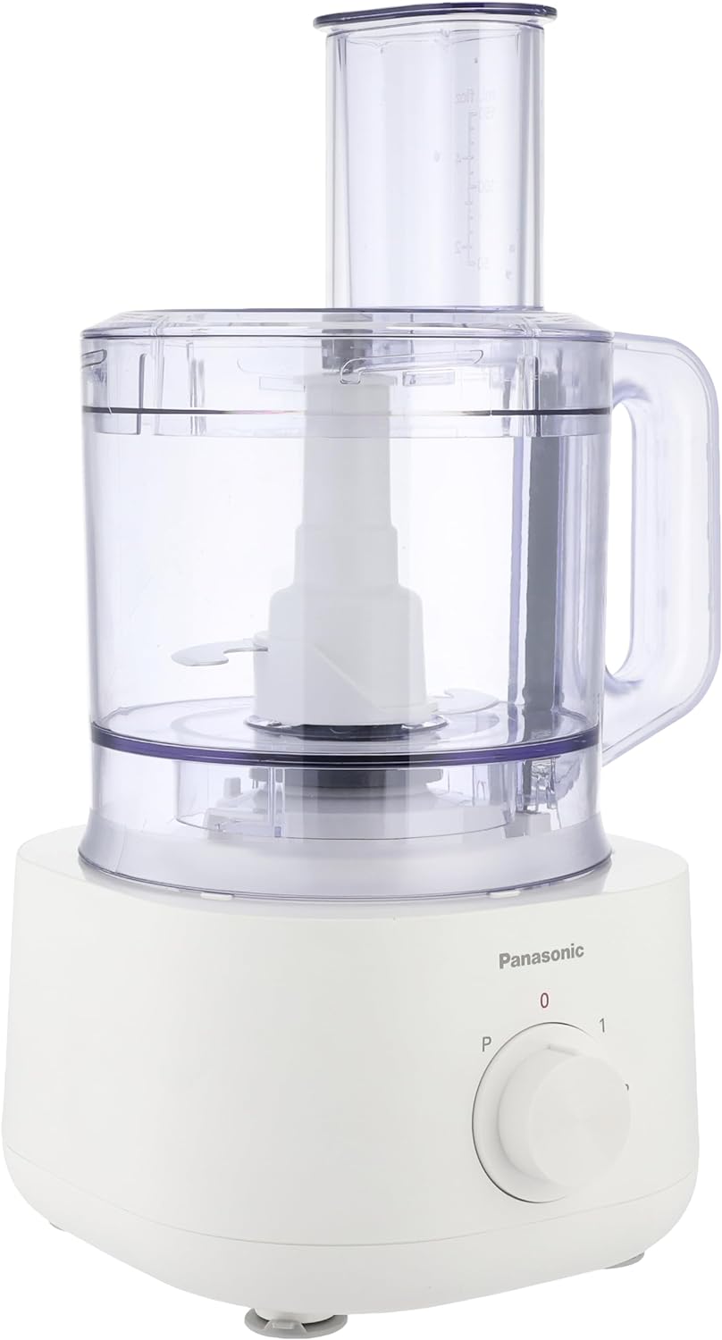Panasonic MKF310WTZ 800W 5-in-1 Food Processor – Your Kitchen's Master Multi-Tasker