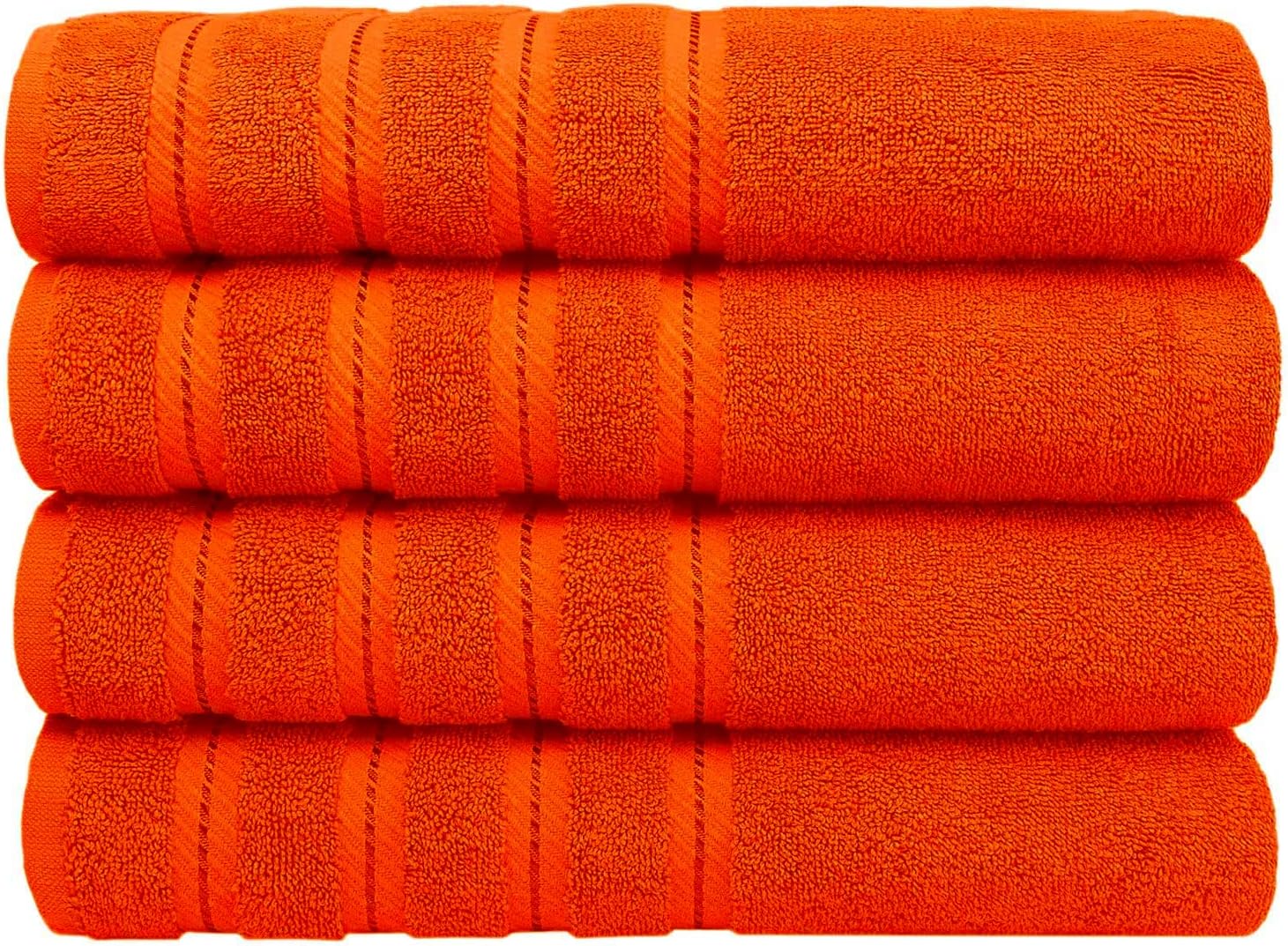 Cotton Towels – Super Jumbo Bath Sheets, Soft & Absorbent | Multi-Color