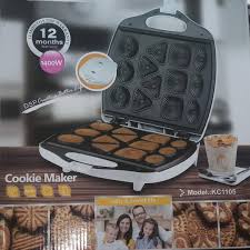 Biscuit + Waffle Maker 1400W – Dual Delight for Crispy, Fluffy Breakfast Treats