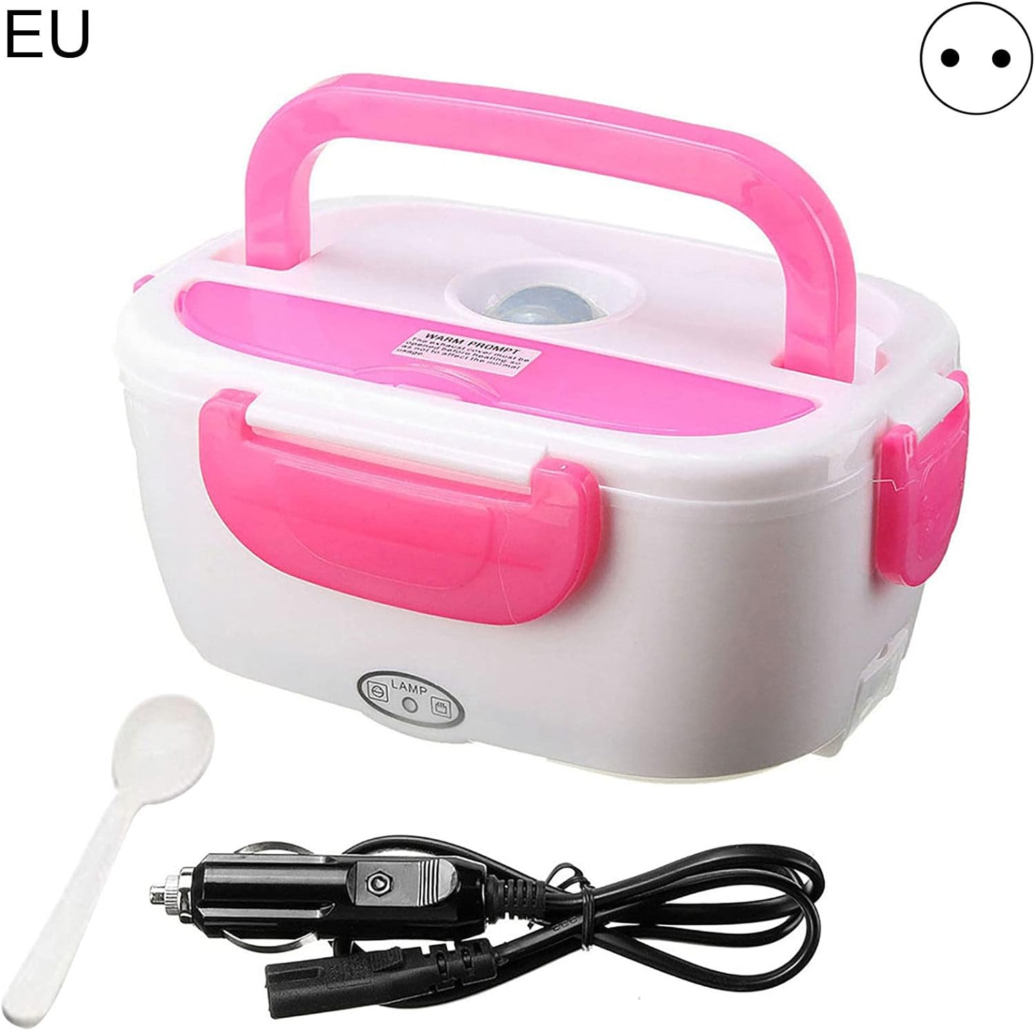 Thermal Lunch Box with Sealing Design – Heat Resistant & Leak-Proof (1.5L)