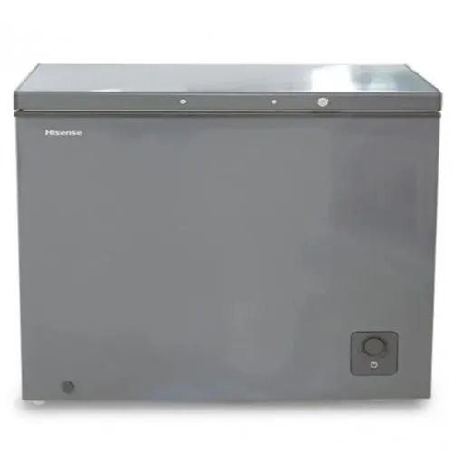 Hisense 310L Chest Freezer | A++ Energy Saving | Fast Freeze | Defrost Drain – Built for Big Storage, Designed for Smart Living