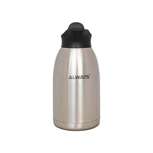3L Always Vacuum Flask – High-Grade Stainless Steel Insulated Bottle - LIFE STORES UGANDA