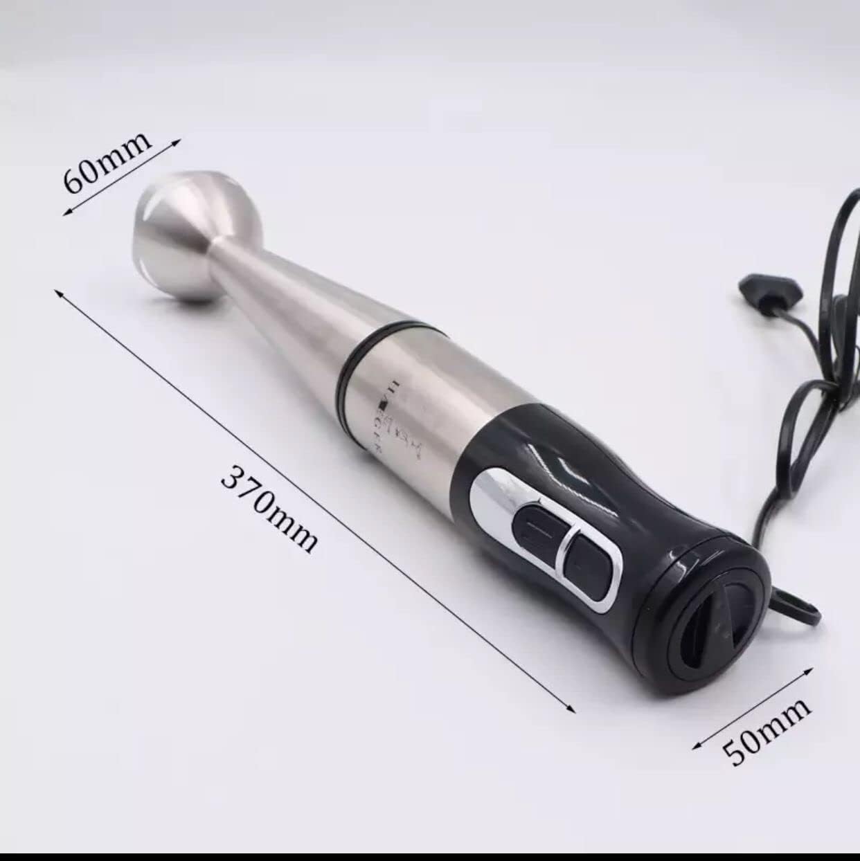DSP Hand Blender 1000 W – The Ultimate Kitchen Companion for Smooth Blends and Easy Prep