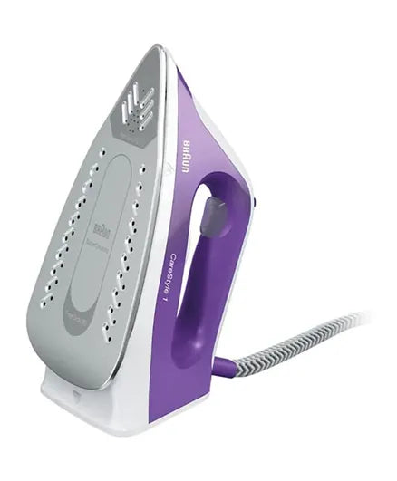 Braun IS1014VI Steam Generator – 2200W Pro Iron with 360g/min Steam Shot