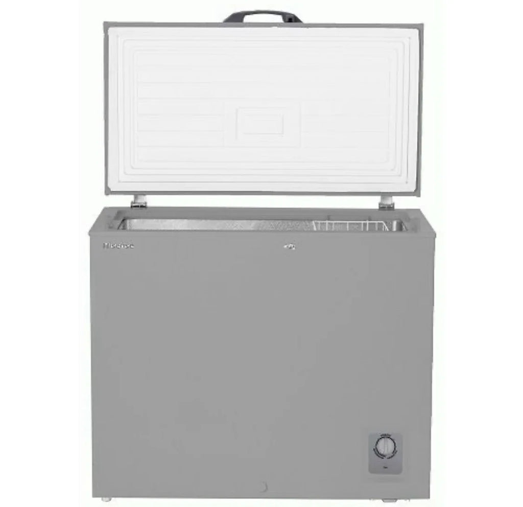 Hisense 260L Chest Freezer | A++ Energy Rating | Fast Freeze | Adjustable Thermostat – Superior Freezing, Maximum Savings